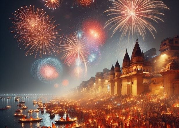 Festival Fireworks in Hyderabad | Light Up Every Festival with SSPyro FX